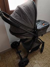 Tris passeggino Magic ZC