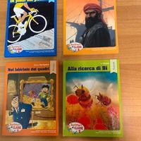 Libri SCRITTORI DI CLASSE 2
