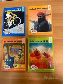 Libri SCRITTORI DI CLASSE 2