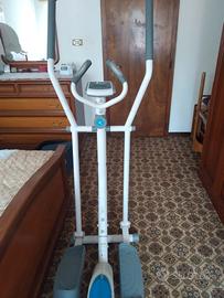 Bicicletta ellittica decathlon