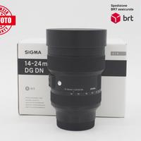 Sigma 14-24 F2.8 DG DN Art (Sony)