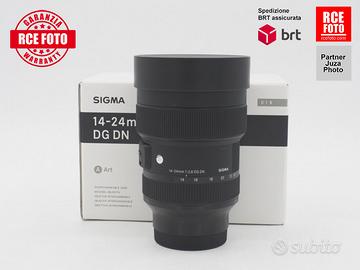 Sigma 14-24 F2.8 DG DN Art (Sony)