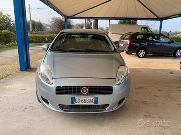 Fiat Grande Punto 1.2 5 porte Dynamic---KM CERTIFI