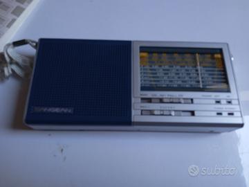 radio vintage multibanda sangean sg787 stereo funz