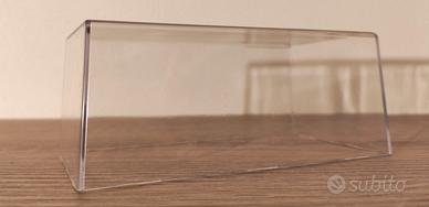 Teca plexiglass modellini 1:43