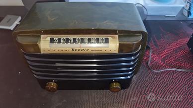 Radio antica Bendix 526c