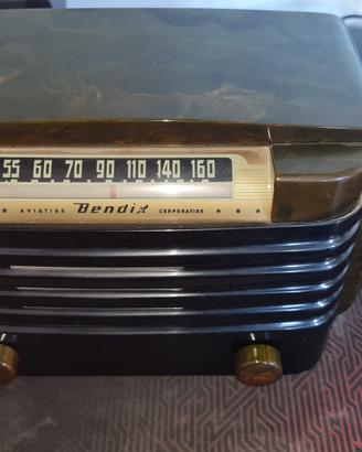 Radio antica Bendix 526c