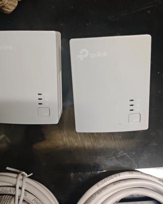 tp link powerline TL-PA4010KIT av600
