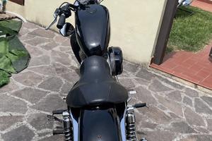 Harley sporster 883 xl 2009