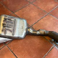 Scarico originale Mt 07 2021