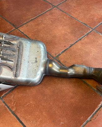 Scarico originale Mt 07 2021