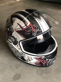 Casco moto integrale