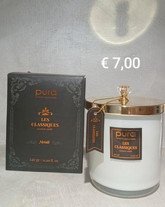 CANDELA PURA MAISON PARFUMERIE