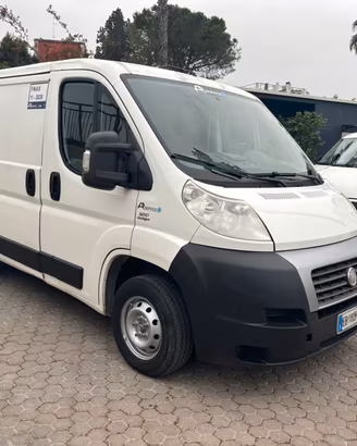 FIAT DUCATO 2.3 MULTIJET 120CV ISOTERMICO + FRIGO 