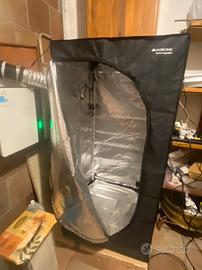 Grow Box completa per coltivazione indoor