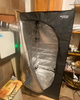 Grow Box completa per coltivazione indoor