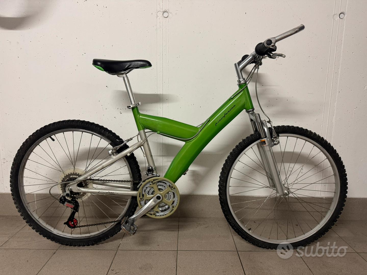 Bicicletta MTB Pininfarina Esso 26
