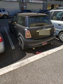 Mini Total black