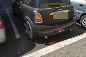 Mini Total black
