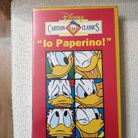 VHS cartoon Classic Disney