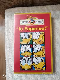 VHS cartoon Classic Disney