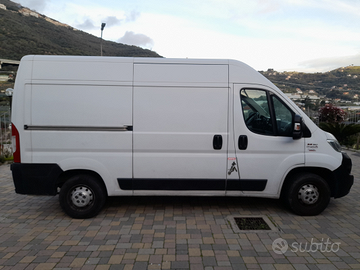 Furgone ducato uso privato