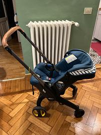 Doona seggiolino ovetto con le ruote. Comodissimo!