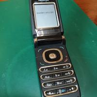 Cellulare nokia 6060 vintage funzionante +batteria