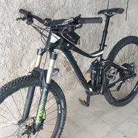 mtb Giant trance 