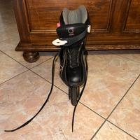 pattini da donna con protezioni 