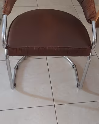 sedia anni 70