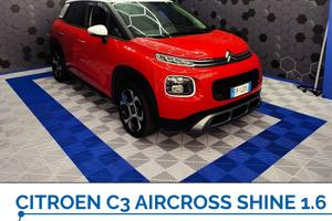 Citroen C3 Aircross BlueHDi 120 S&S Shine