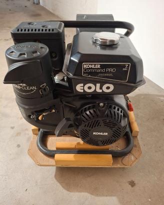 GRUPPO ELETTROGENO 3 KW CON AVR