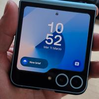 Samsung Z Flip 6 256GB BLUE