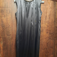 Abito Corto Nero Amy Gee_Taglia 44