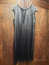 Abito Corto Nero Amy Gee_Taglia 44