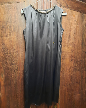 Abito Corto Nero Amy Gee_Taglia 44