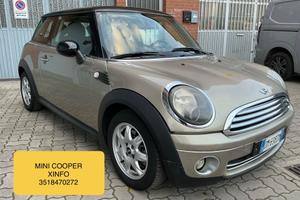 Mini 1.6 16V Cooper Chili