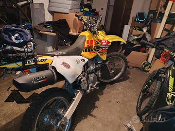 Suzuki drz 400 s anno 2003