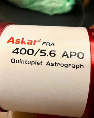 Askar FRA 400 5.6 apo