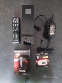 Fantec R2650 Media player, recorder and DVB-T