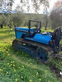 Landini 5830 motore perkins