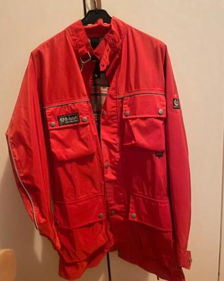 Giacca uomo Belstaff Tourmaster 500 M rossa