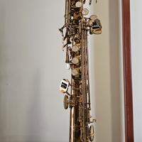 Sax soprano Royal winds by Borgani RSS55-1