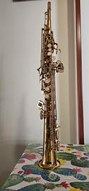 Sax soprano Royal winds by Borgani RSS55-1