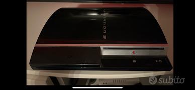 Playstation 3 + 2 joystick wireless originali