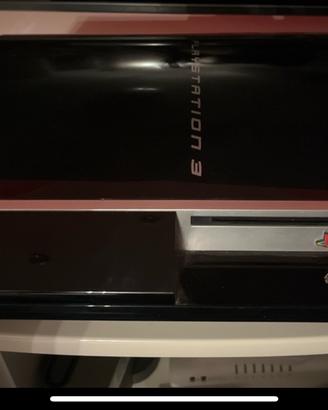 Playstation 3 + 2 joystick wireless originali