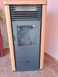 stufa a pellet usata piazzetta superior 