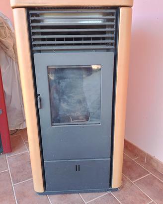 stufa a pellet usata piazzetta superior 