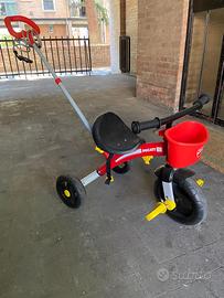 Triciclo ducati chicco